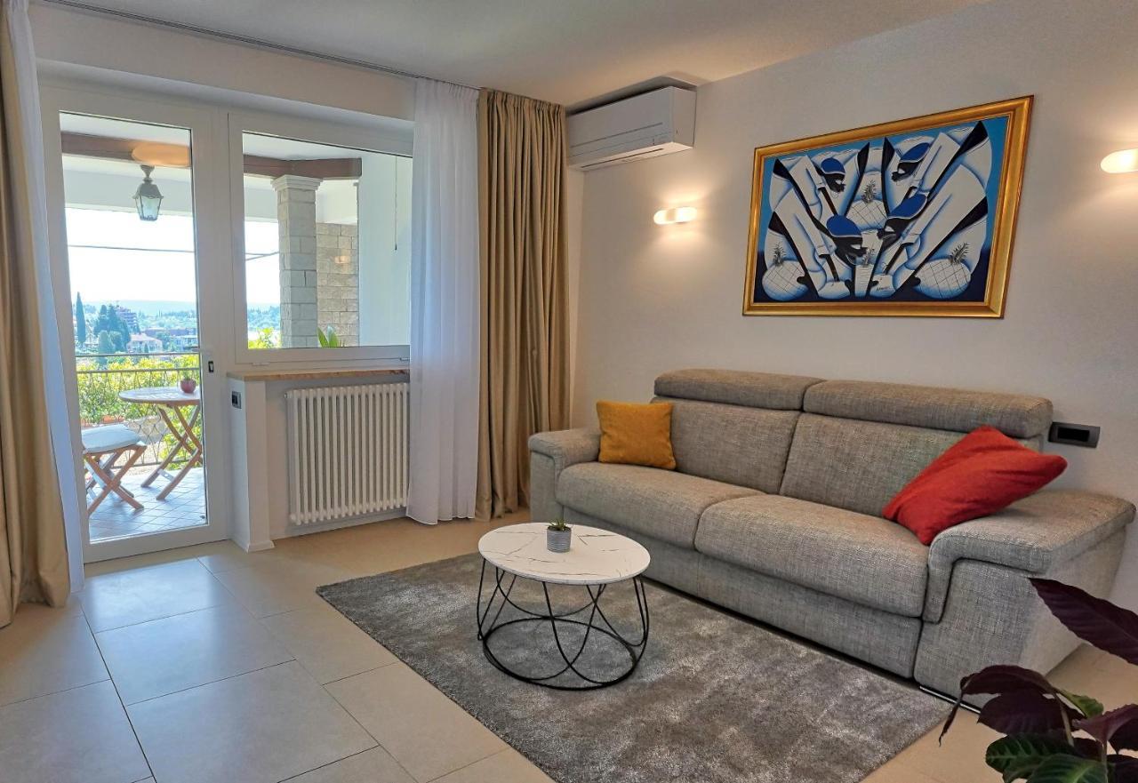 Apartments Bagar Portorož Exteriér fotografie
