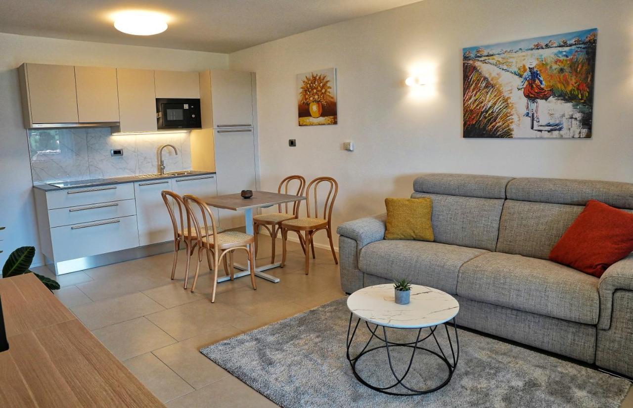 Apartments Bagar Portorož Exteriér fotografie