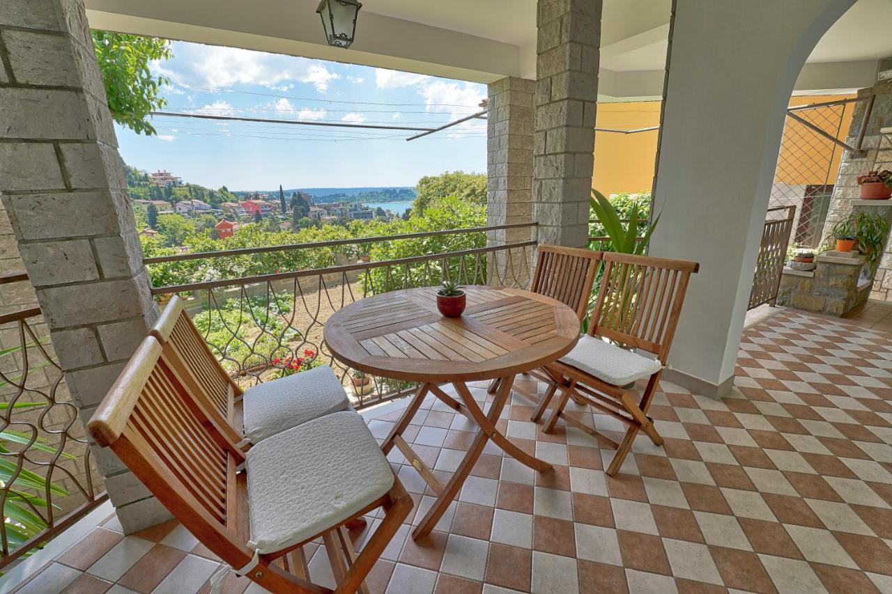 Apartments Bagar Portorož Exteriér fotografie